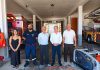 Valença destina 30.000€ para reforzar los medios de emergencia de los Bomberos Voluntarios