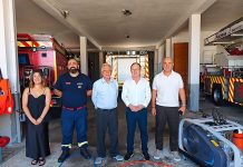 Valença destina 30.000€ para reforzar los medios de emergencia de los Bomberos Voluntarios