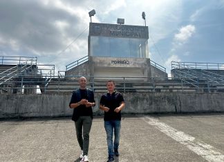 O Porriño transformará el velódromo en un gran complejo de deporte urbano
