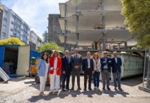 El futuro tecnológico de Vigo toma forma en López Mora