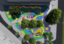 Vigo da luz verde a la renovación del parque de la Fonte da Portela
