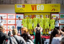El Vigo-Rías Baixas descubre la Vuelta Ciclista al Norte de Gran Canaria