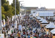 Vigo celebra una nueva edición del Seafest con cocina de autor, música y deporte