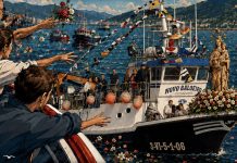 El Puerto de Vigo presenta los actos institucionales en honor a la Virgen del Carmen