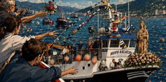 El Puerto de Vigo presenta los actos institucionales en honor a la Virgen del Carmen