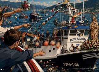 El Puerto de Vigo presenta los actos institucionales en honor a la Virgen del Carmen