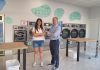A Guarda estrena una lavandería autoservicio con sistemas innovadores de higienización mediante ozono
