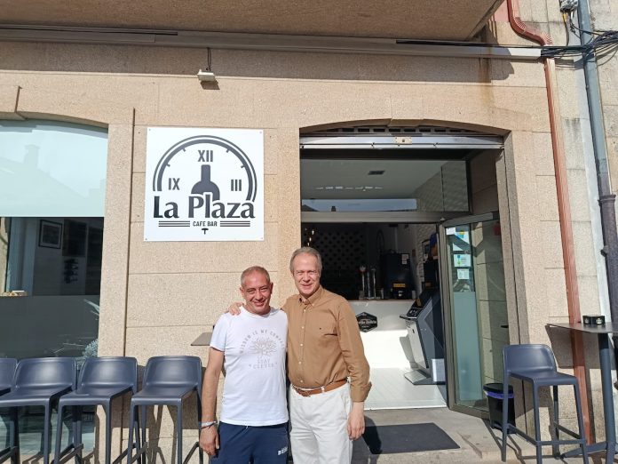 VISITA cafeteria LA PLAZA