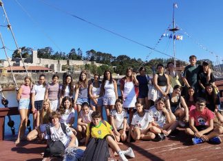 Mos clausura sus Jornadas Multiaventura tras una semana de deporte y convivencia