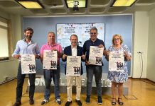 El XXXII Festival Folclórico Internacional reúne en Vigo a grupos de seis países