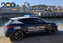 La Policía Nacional detiene en menos de un día al autor de un violento robo en una casa habitada de Teis