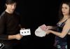 O Porriño se llena de magia y humor con ‘2 Ilusionistas cunhas maxias subversivas’