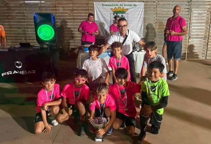 A Pasaxe-Torneo Interbarrios-Valladares