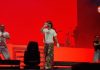 Abraham Mateo convierte Castrelos en una gran fiesta musical