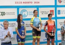 Zoe Rodríguez gana en Vigo y da a la Academia Oiense su duodécima victoria del año