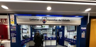 La Bonoloto deja un premio de 81.554 euros en Vigo