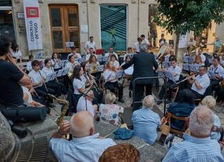 La Porta do Sol de Vigo acoge un espectáculo infantil de música y teatro