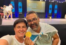 La Agrupación Musical do Rosal hace historia con una medalla de oro en el Mundial de Bandas de Kerkrade