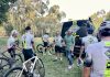O Porriño estrena una ruta cicloturista de 30 kilómetros