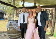 Alejandro Lorenzo oficia su boda número 500 como alcalde de O Porriño