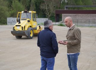 O Porriño suma más de 28.000 m² de aparcamiento gratuito para impulsar el comercio y la hostelería
