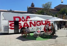 Gondomar se suma a la campaña “Un alento de vida” para impulsar la donación de sangre