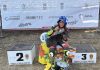André Lago, el piloto de 11 años de Petelos que lidera el Campionato Galego VFtiming