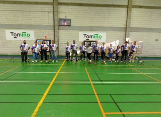 Arco Trasno inicia una nueva etapa en Goián con el respaldo del Concello de Tomiño