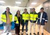La Asociación de Empresarios de As Gándaras define las mejoras que necesita el polígono porriñés