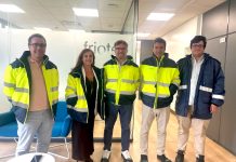 La Asociación de Empresarios de As Gándaras define las mejoras que necesita el polígono porriñés