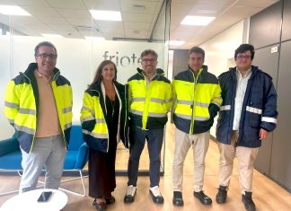 La Asociación de Empresarios de As Gándaras define las mejoras que necesita el polígono porriñés