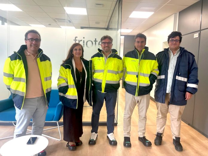Asociación de Empresarios de As Gándaras en Friotea