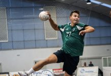 El Atlético Novás sigue sumando minutos en esta pretemporada