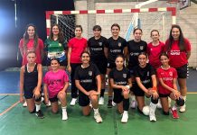 El Atlético Novás contará con el primer equipo femenino de su historia