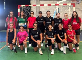 El Atlético Novás contará con el primer equipo femenino de su historia
