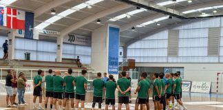 El Atlético Novás sigue buscando patrocinador principal