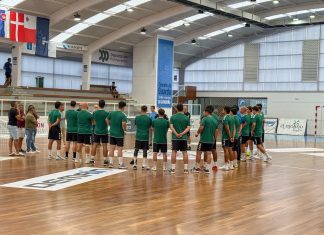 El Atlético Novás sigue buscando patrocinador principal
