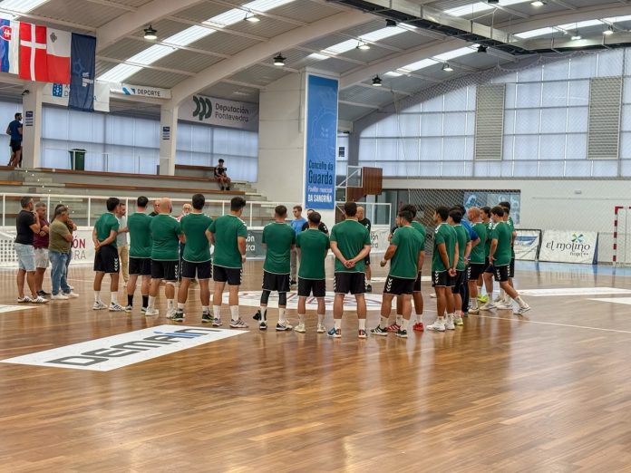 Atlético Novás - Pretemporada