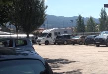 Manifesto Miñor pide regular el estacionamiento de autocaravanas en Gondomar