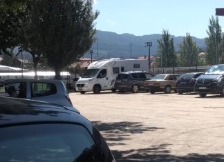Manifesto Miñor pide regular el estacionamiento de autocaravanas en Gondomar