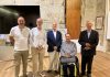 Baiona cierra con éxito su ciclo cultural de conferencias con una ponencia sobre Nerón
