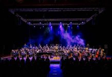 V Certame de Bandas Lusogalaico en Tomiño