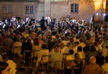 El Paseo Fluvial de Tui acoge el XXXI Festival de Bandas de Música