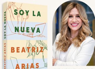 Beatriz Arias presenta en Baiona su novela «Soy la nueva» en un encuentro abierto con los lectores