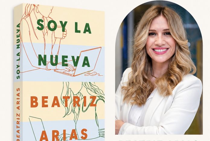 Beatriz Arias presenta Soy la nueva