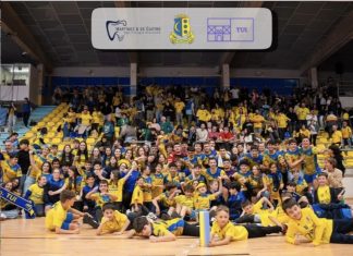 El BM Tui organiza un campus gratuito de balonmano fin de verano