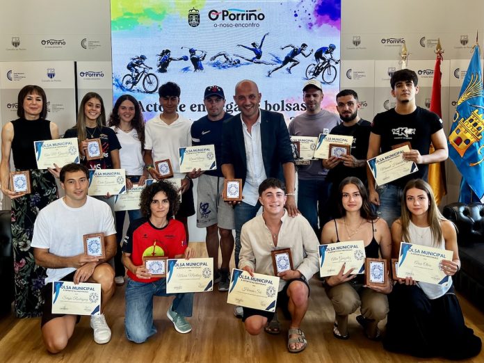 bolsas deportistas individuais