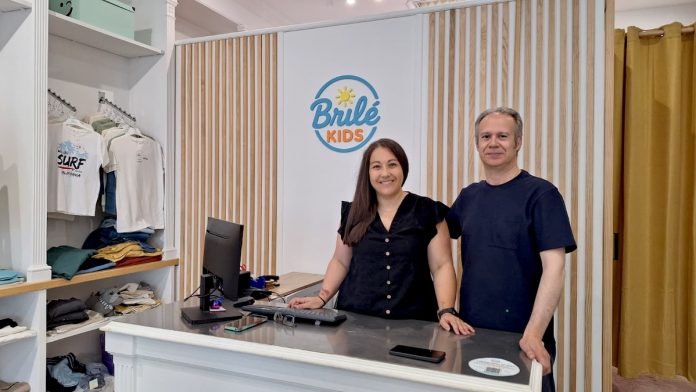 Brilé Kids guarda