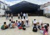 Baiona clausura la segunda quincena de su campamento urbano gratuito