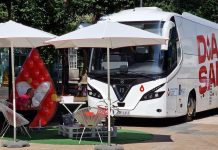 Nigrán llama a donar sangre con la campaña de verano “Un alento de vida”